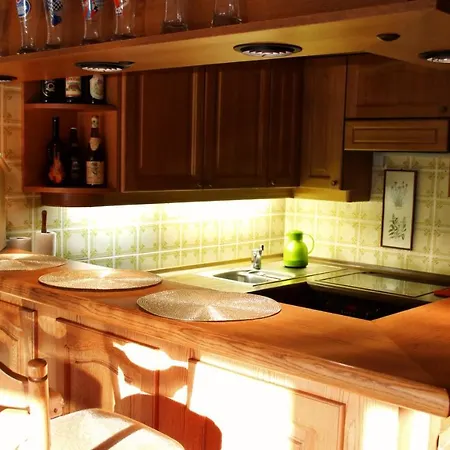 Apartment Ferienwohnung Am Sturmriegel Schofweg