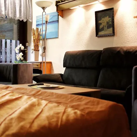 Ferienwohnung Am Sturmriegel *
