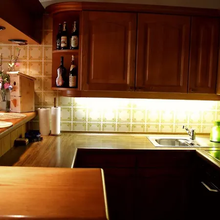 Ferienwohnung Am Sturmriegel