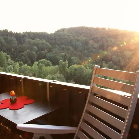 Ferienwohnung Am Sturmriegel Apartment