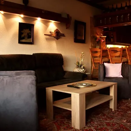 Ferienwohnung Am Sturmriegel Apartment