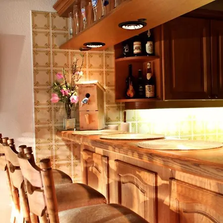 Apartment Ferienwohnung Am Sturmriegel